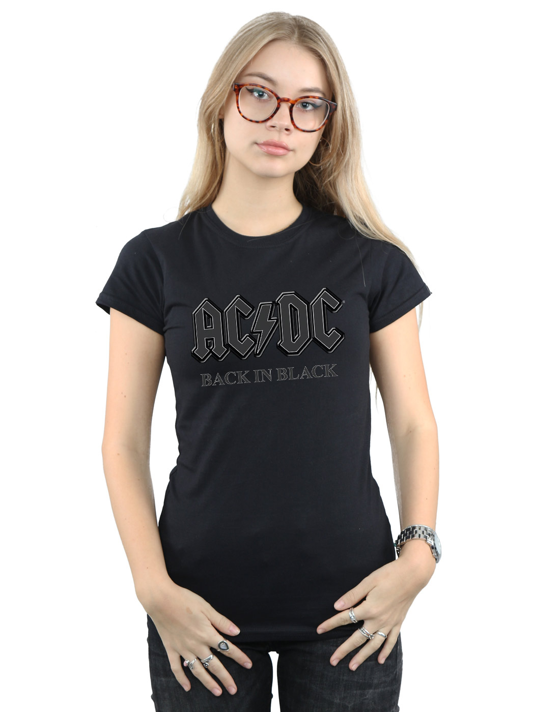 ac dc womens t shirt