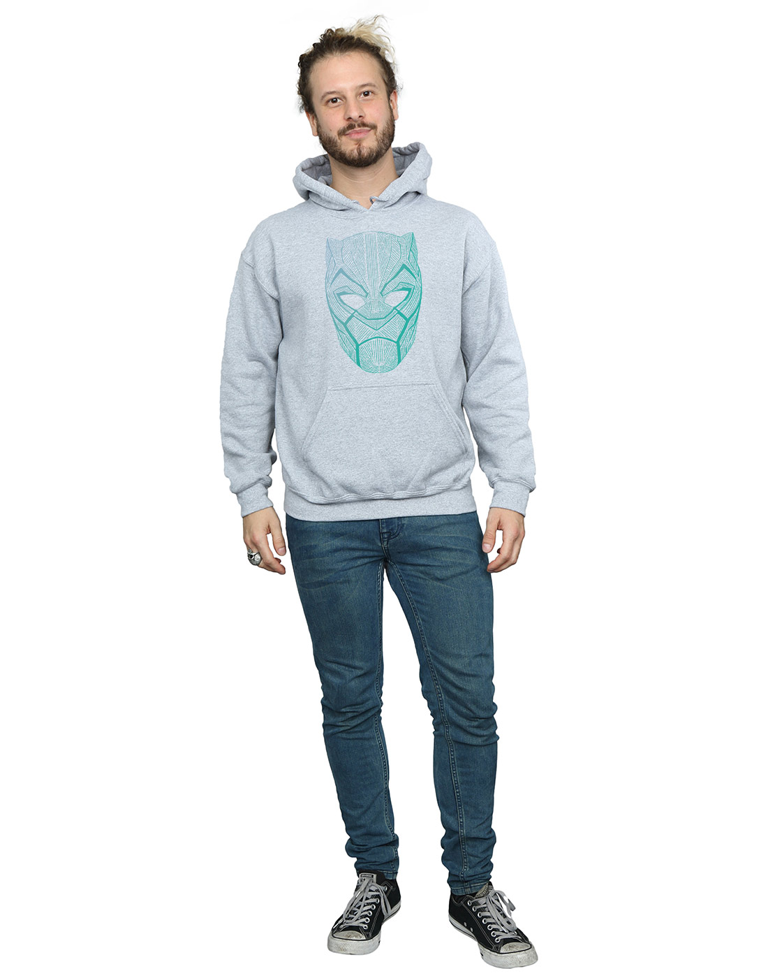 Marvel Marvel Marvel Herren schwarz Panther Tribal Mask Kapuzenpullover 047ea9 Marvel Marvel Marvel Herren schwarz Panther Tribal Mask Kapuzenpullover 047ea9