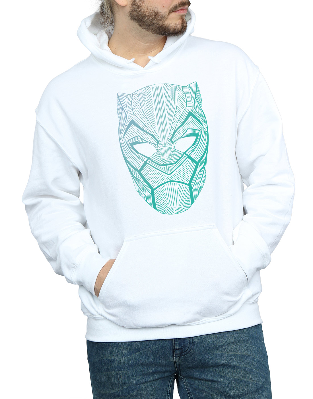 Marvel Marvel Marvel Herren schwarz Panther Tribal Mask Kapuzenpullover 047ea9 Marvel Marvel Marvel Herren schwarz Panther Tribal Mask Kapuzenpullover 047ea9