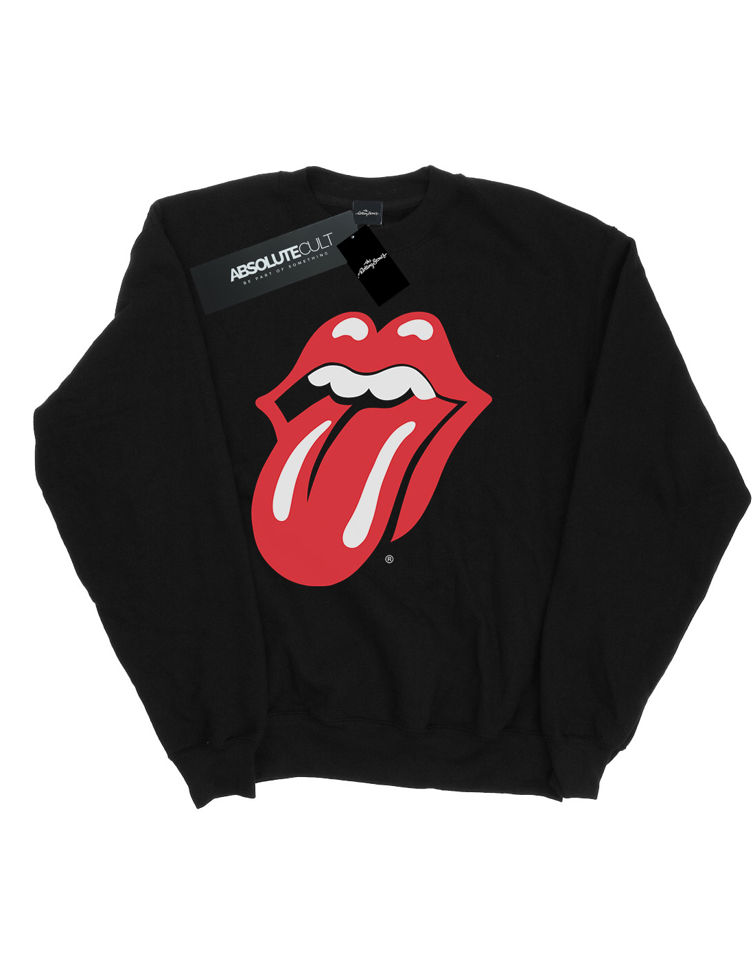 Classic Felpa Stones Tongue Rolling Uomo apSwqn6Z