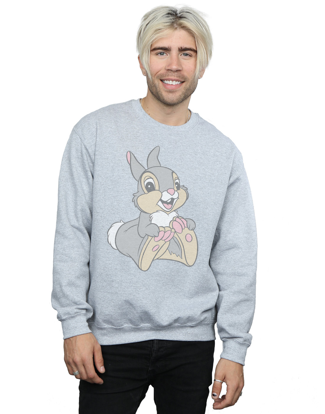 Felpa Uomo Felpa Disney Thumper Uomo Felpa Disney Thumper Uomo Classic Classic Disney Classic Thumper dqnHTdxwt