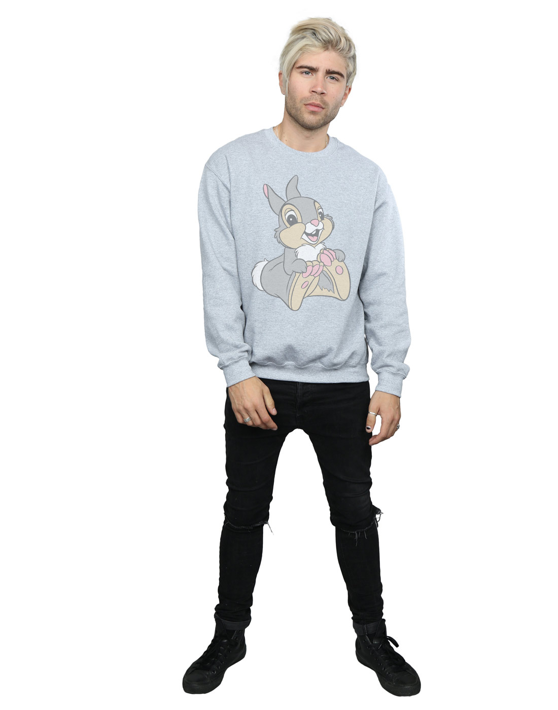 Felpa Uomo Felpa Disney Thumper Uomo Felpa Disney Thumper Uomo Classic Classic Disney Classic Thumper dqnHTdxwt