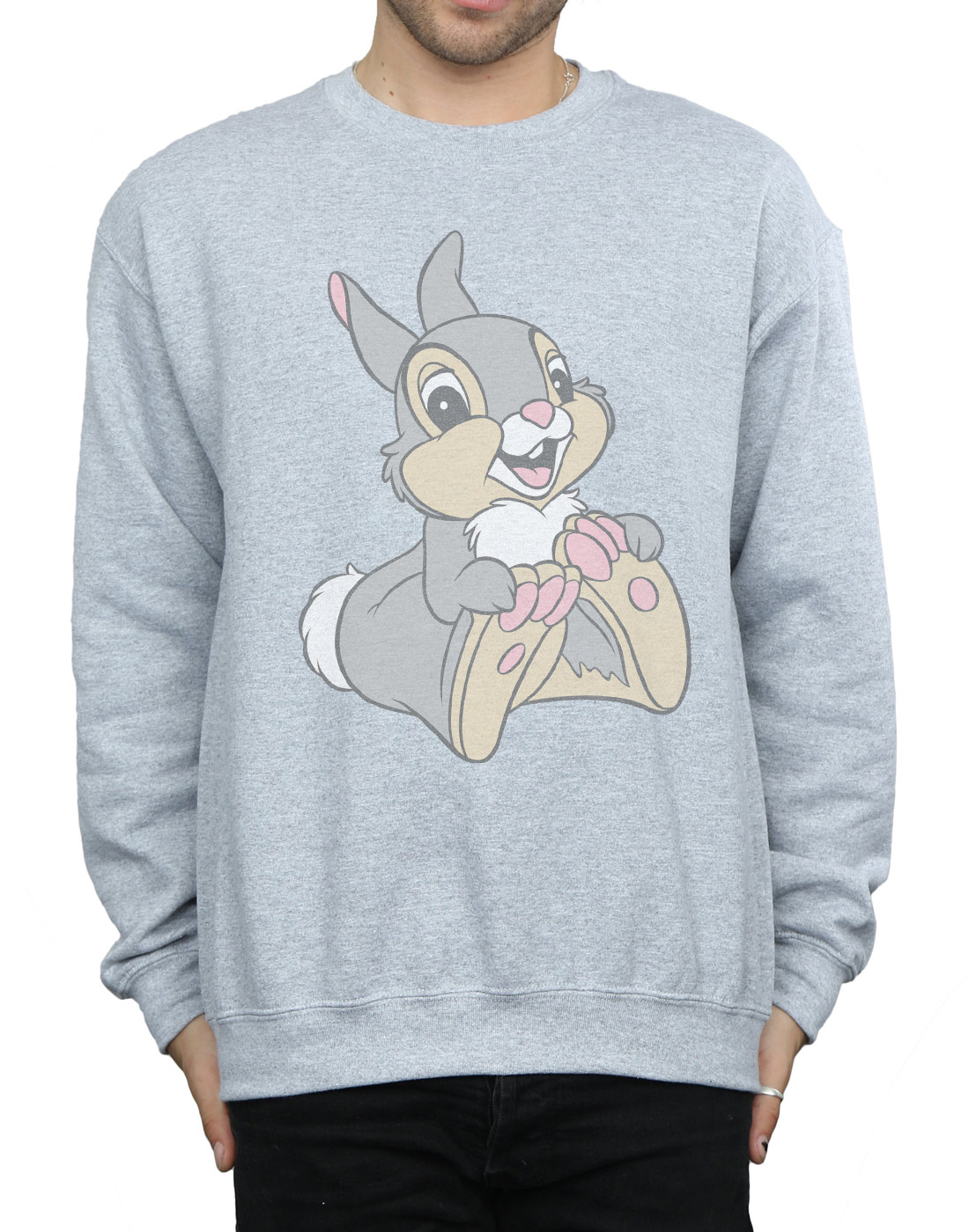 Felpa Uomo Felpa Disney Thumper Uomo Felpa Disney Thumper Uomo Classic Classic Disney Classic Thumper dqnHTdxwt