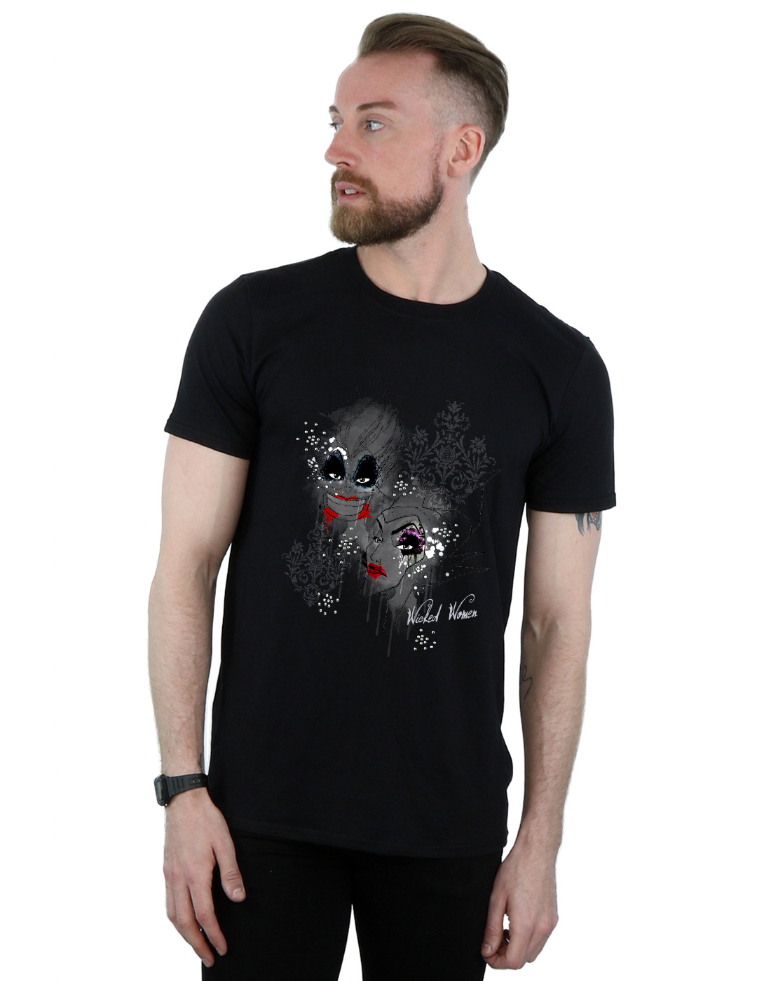 camisetas disney hombre
