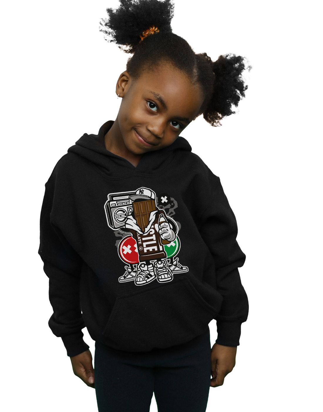 Absolute Cult Drewbacca Girls Life is Hard Hoodie
