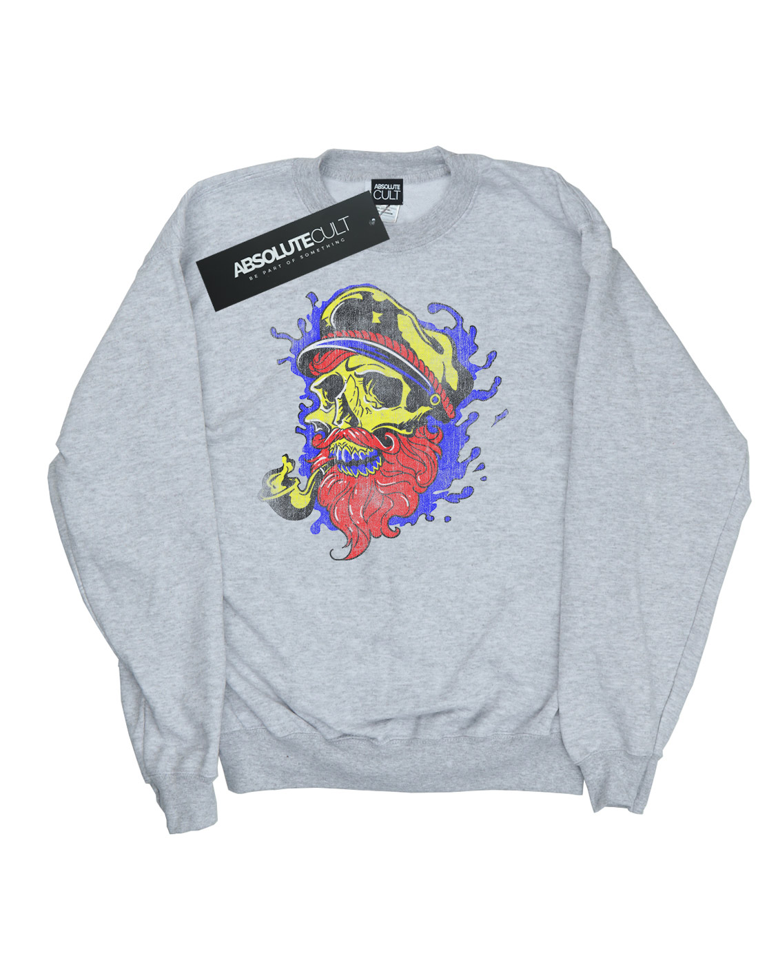 Absolute Cult Drewbacca Girls Day of The Dead Sweatshirt