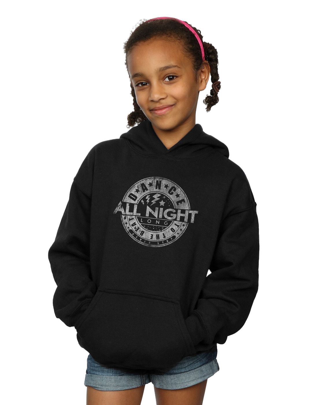 Absolute Cult Pennytees Girls Robo Slob Hoodie