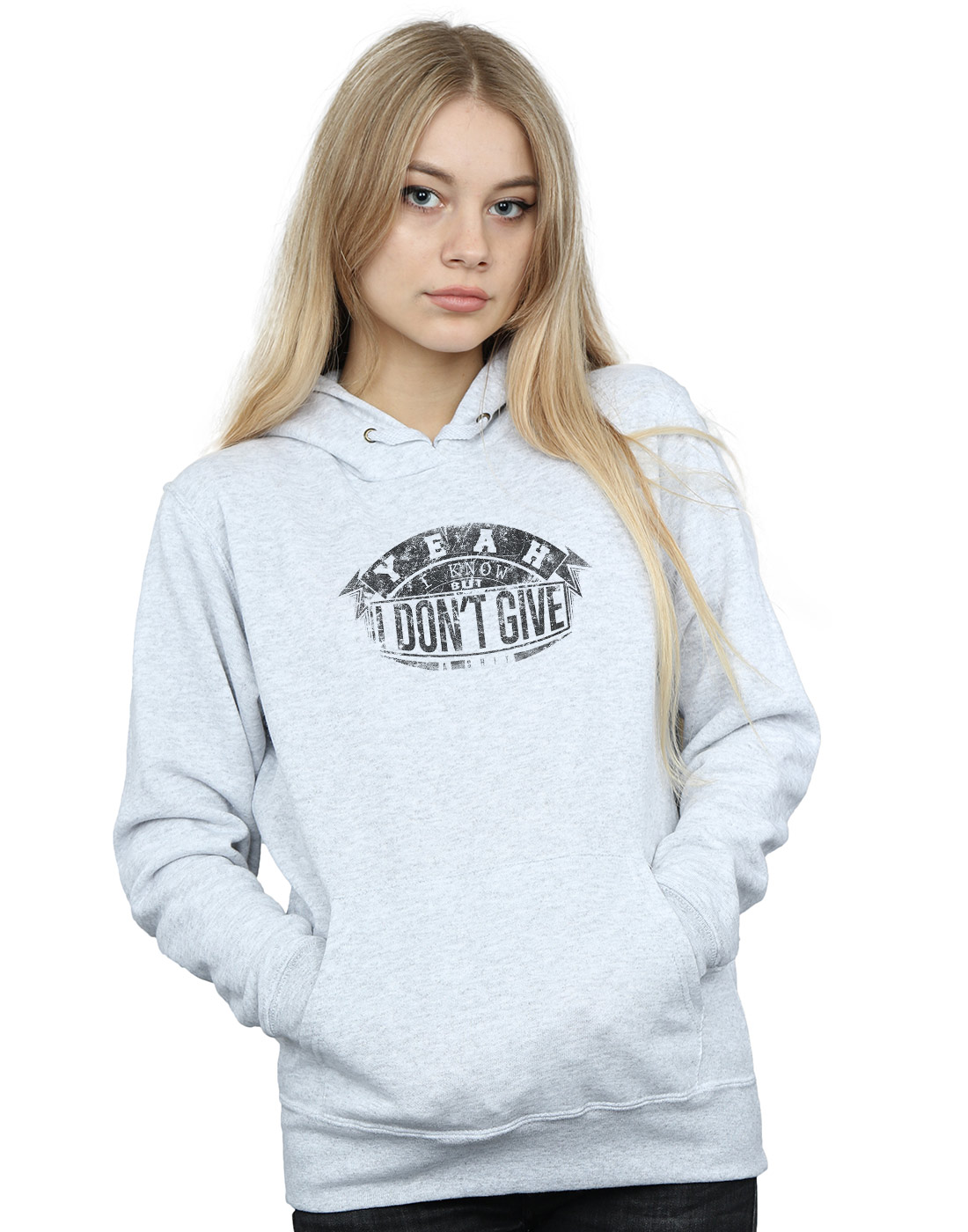 ABSOLUTECULT Drewbacca Girls Fight from Above Hoodie