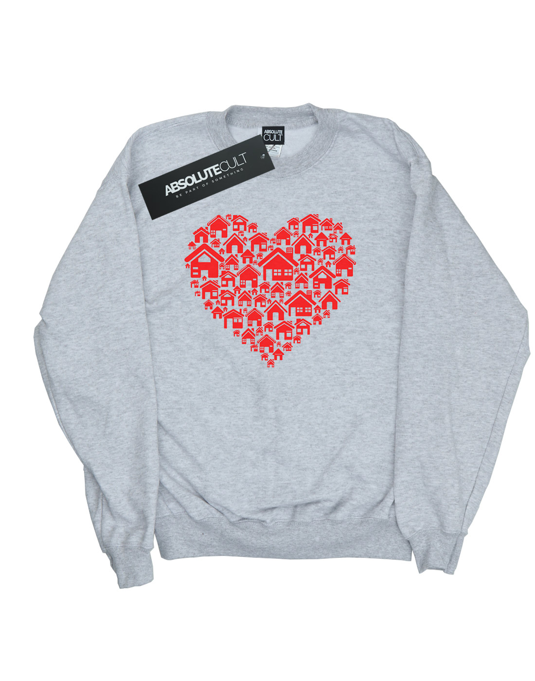 Etecredpow Mens Long Sleeve Plus Size Thick Pullover Crew Neck Sweatshirts