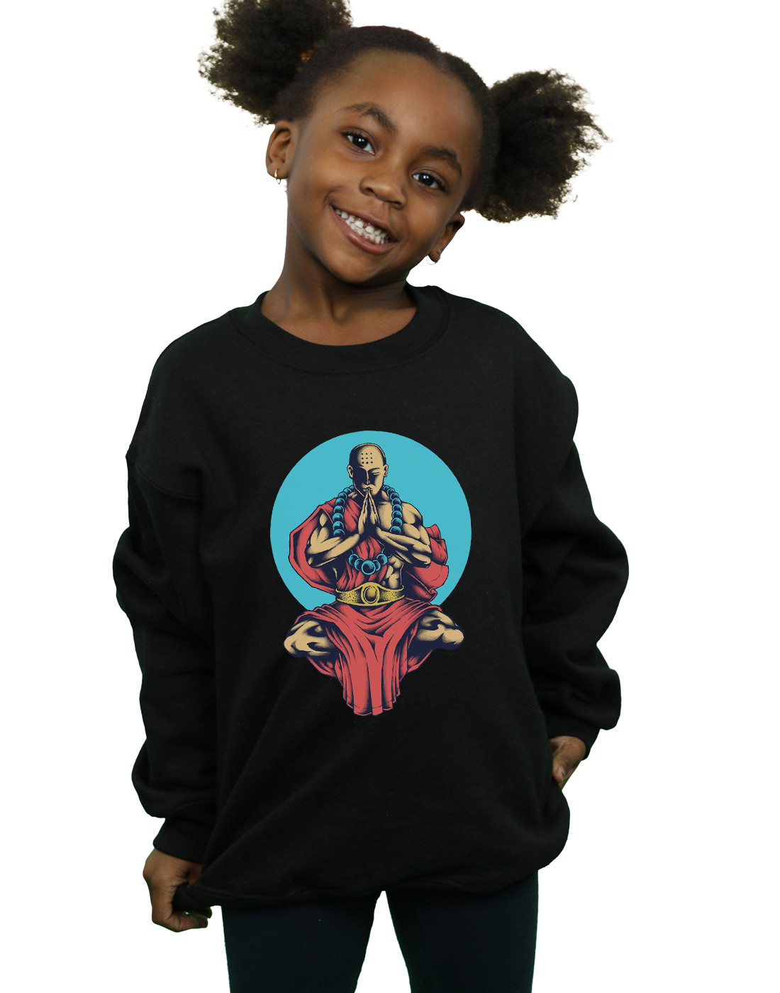 ABSOLUTECULT Drewbacca Girls Awesome People Hoodie