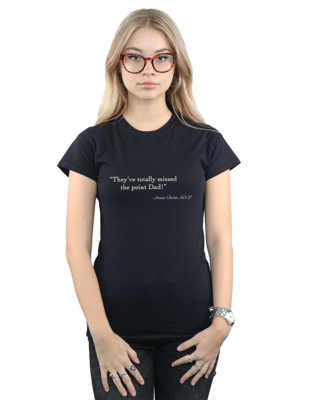 Absolute Cult Drewbacca Girls Life is Hard Hoodie