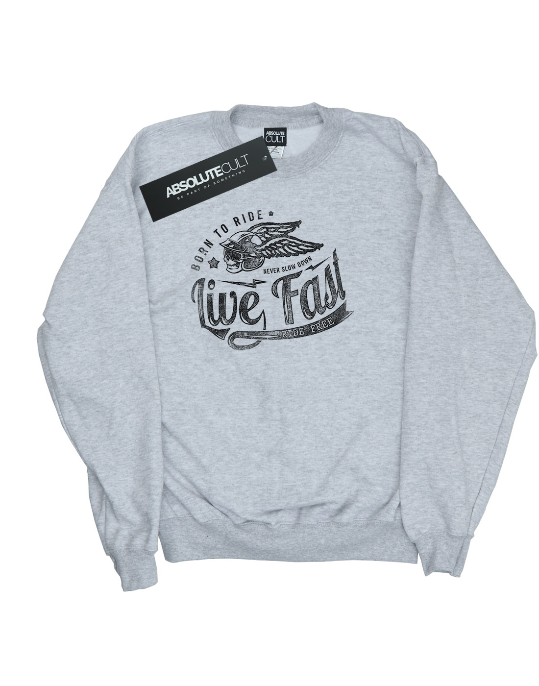 Drewbacca Womens Killer Skater Sweatshirt