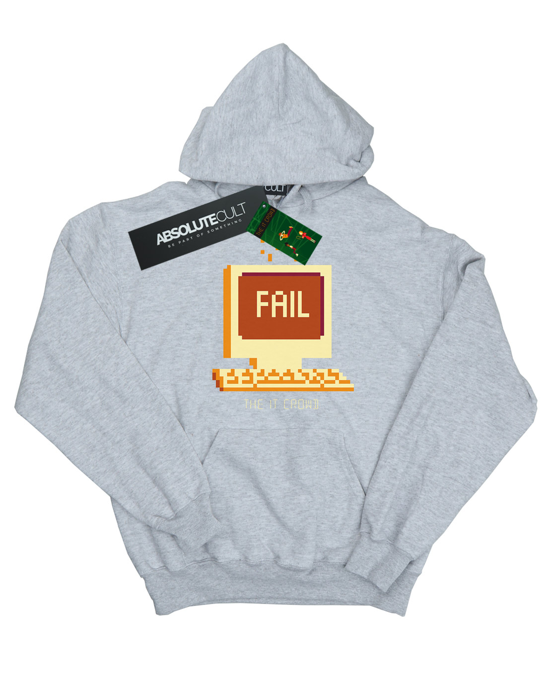 Absolute Cult Drewbacca Girls Lets Taco Bout It Sweatshirt