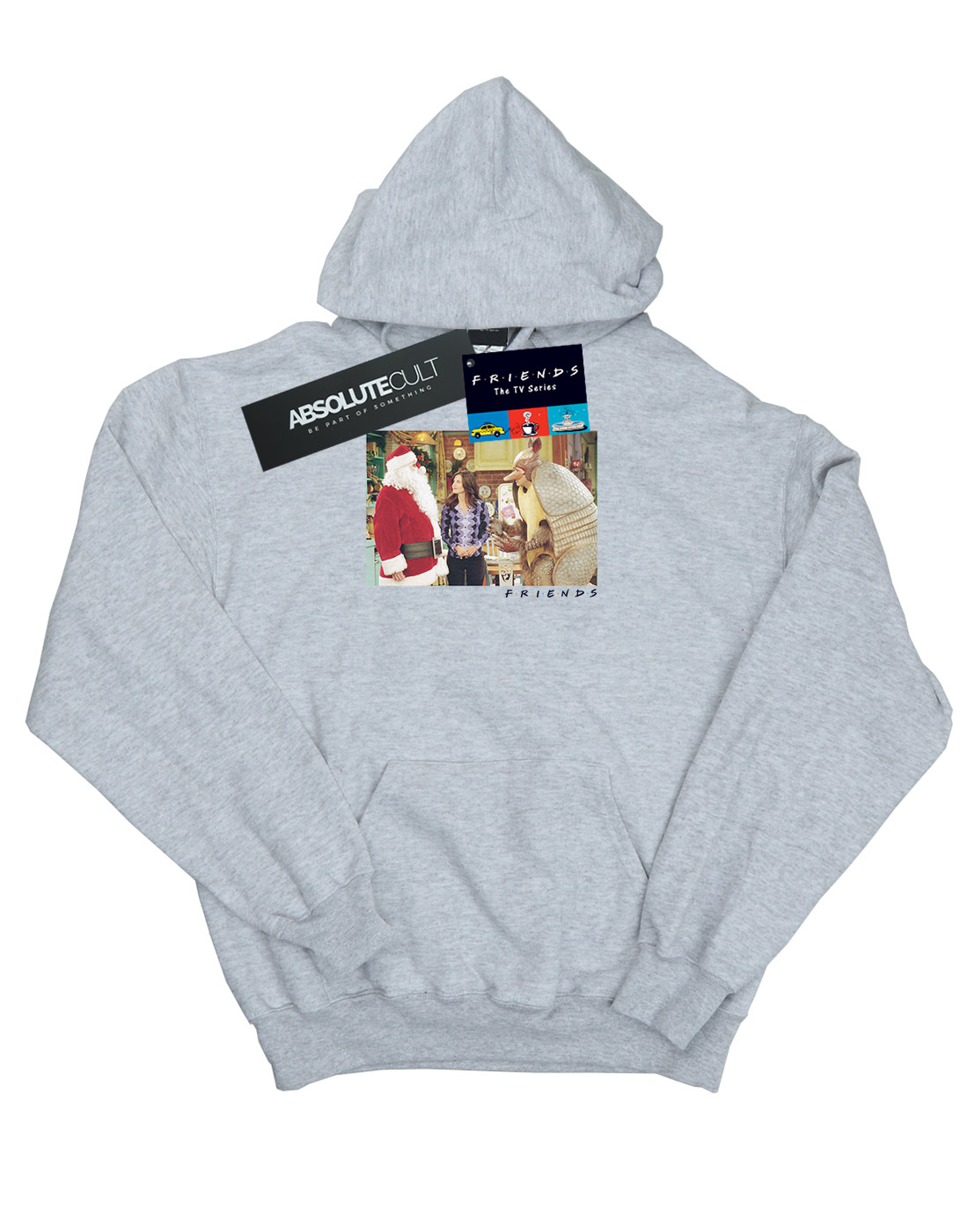 Friends Uomo The Holiday Cappuccio Armadillo Felpa Con Cappuccio Holiday fe78a2 Friends Uomo The Holiday Cappuccio Armadillo Felpa Con Cappuccio Holiday fe78a2