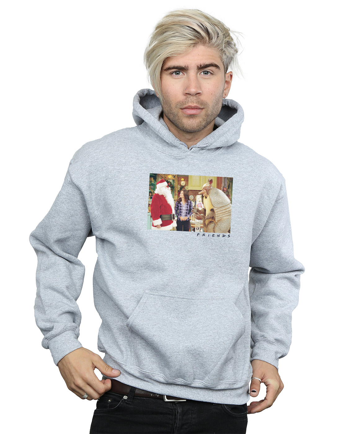 Friends Uomo The Holiday Cappuccio Armadillo Felpa Con Cappuccio Holiday fe78a2 Friends Uomo The Holiday Cappuccio Armadillo Felpa Con Cappuccio Holiday fe78a2