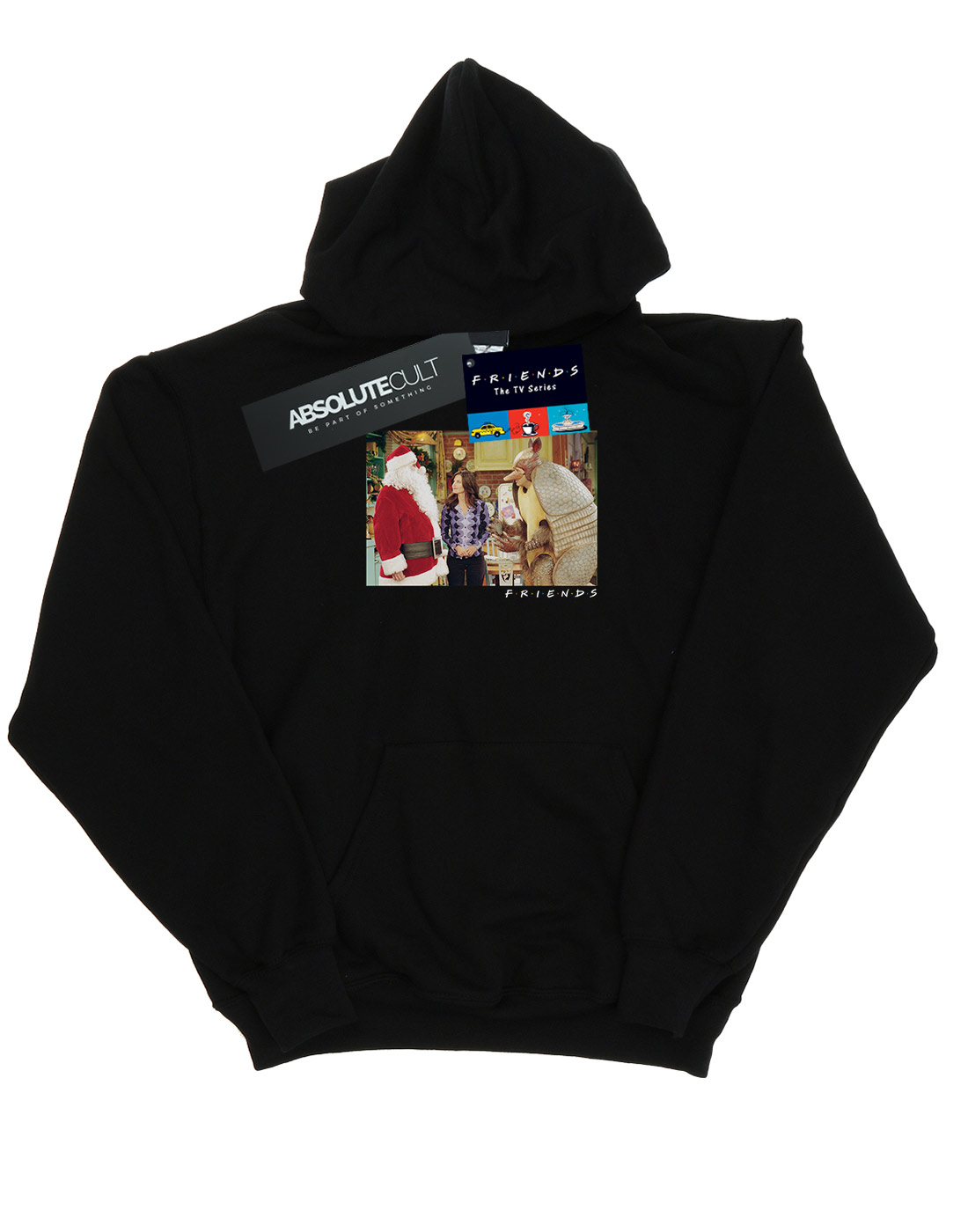 Friends Uomo The Holiday Cappuccio Armadillo Felpa Con Cappuccio Holiday fe78a2 Friends Uomo The Holiday Cappuccio Armadillo Felpa Con Cappuccio Holiday fe78a2