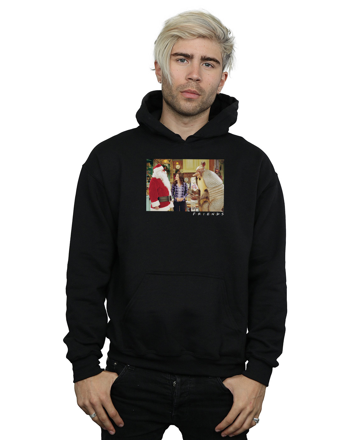 Friends Uomo The Holiday Cappuccio Armadillo Felpa Con Cappuccio Holiday fe78a2 Friends Uomo The Holiday Cappuccio Armadillo Felpa Con Cappuccio Holiday fe78a2