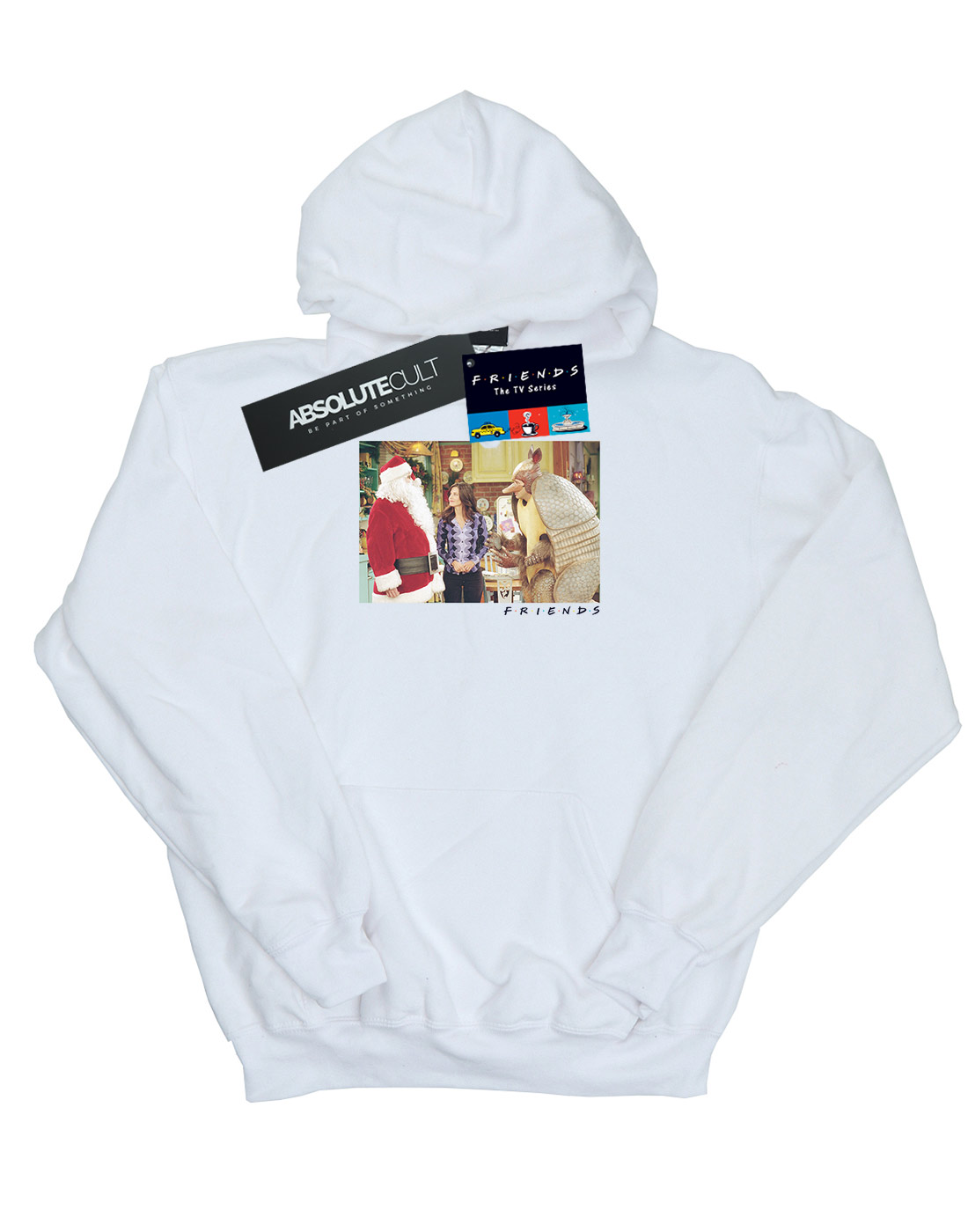 Friends Uomo The Holiday Cappuccio Armadillo Felpa Con Cappuccio Holiday fe78a2 Friends Uomo The Holiday Cappuccio Armadillo Felpa Con Cappuccio Holiday fe78a2