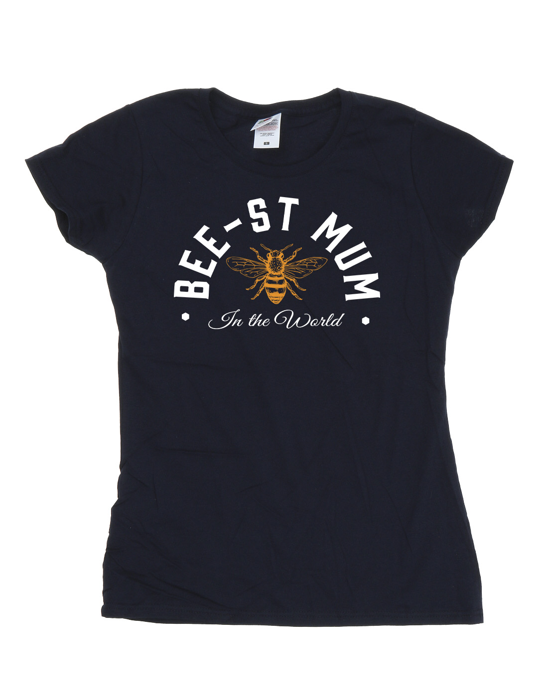 Mother's Day Women's Bee-st Mum T-Shirt - Picture 9 of 10