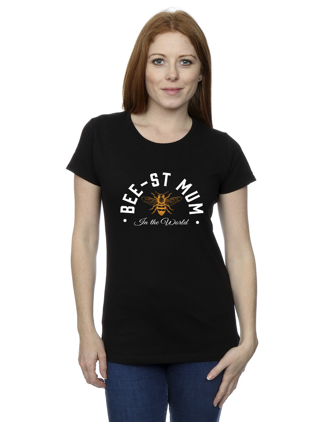 Mother's Day Women's Bee-st Mum T-Shirt