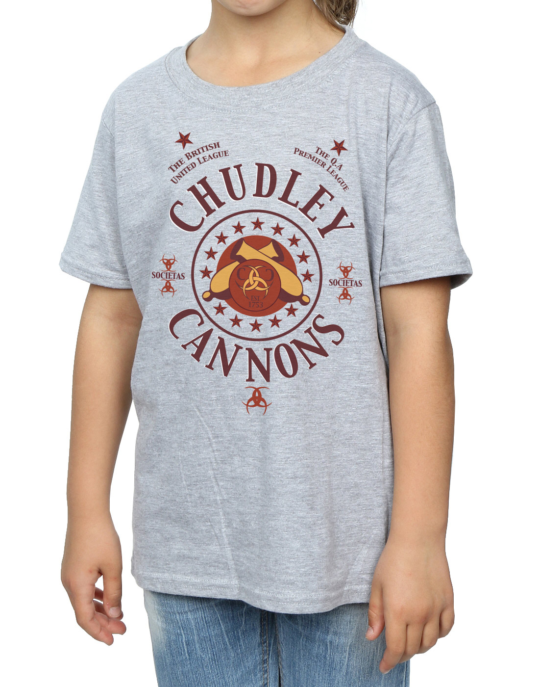 chudley cannons shirt