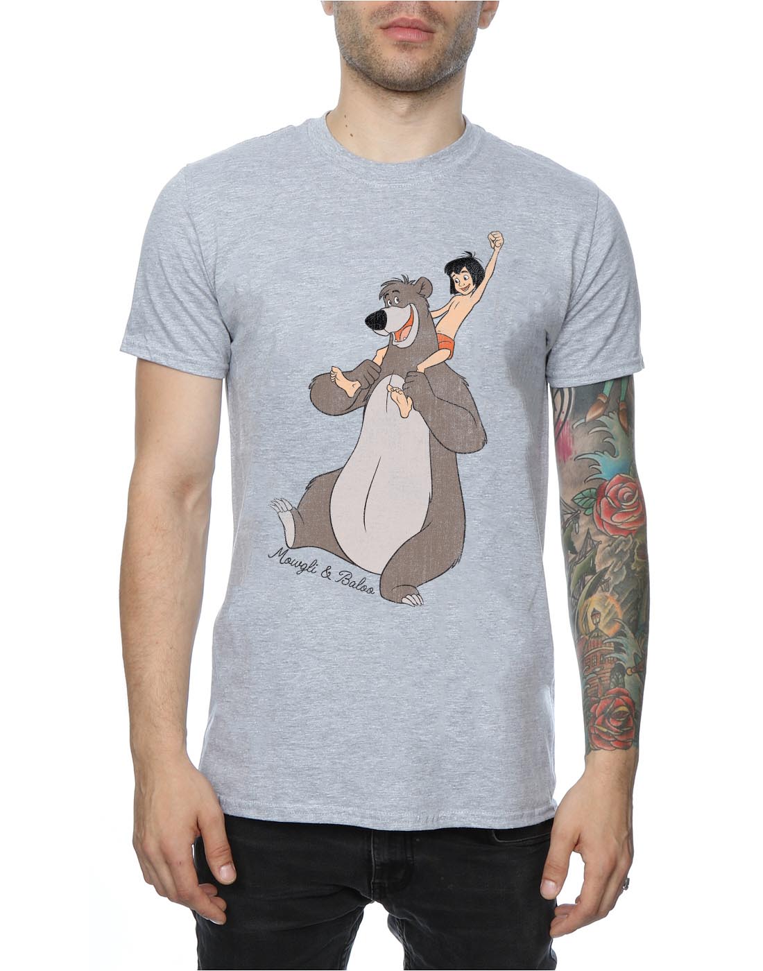 mowgli t shirt