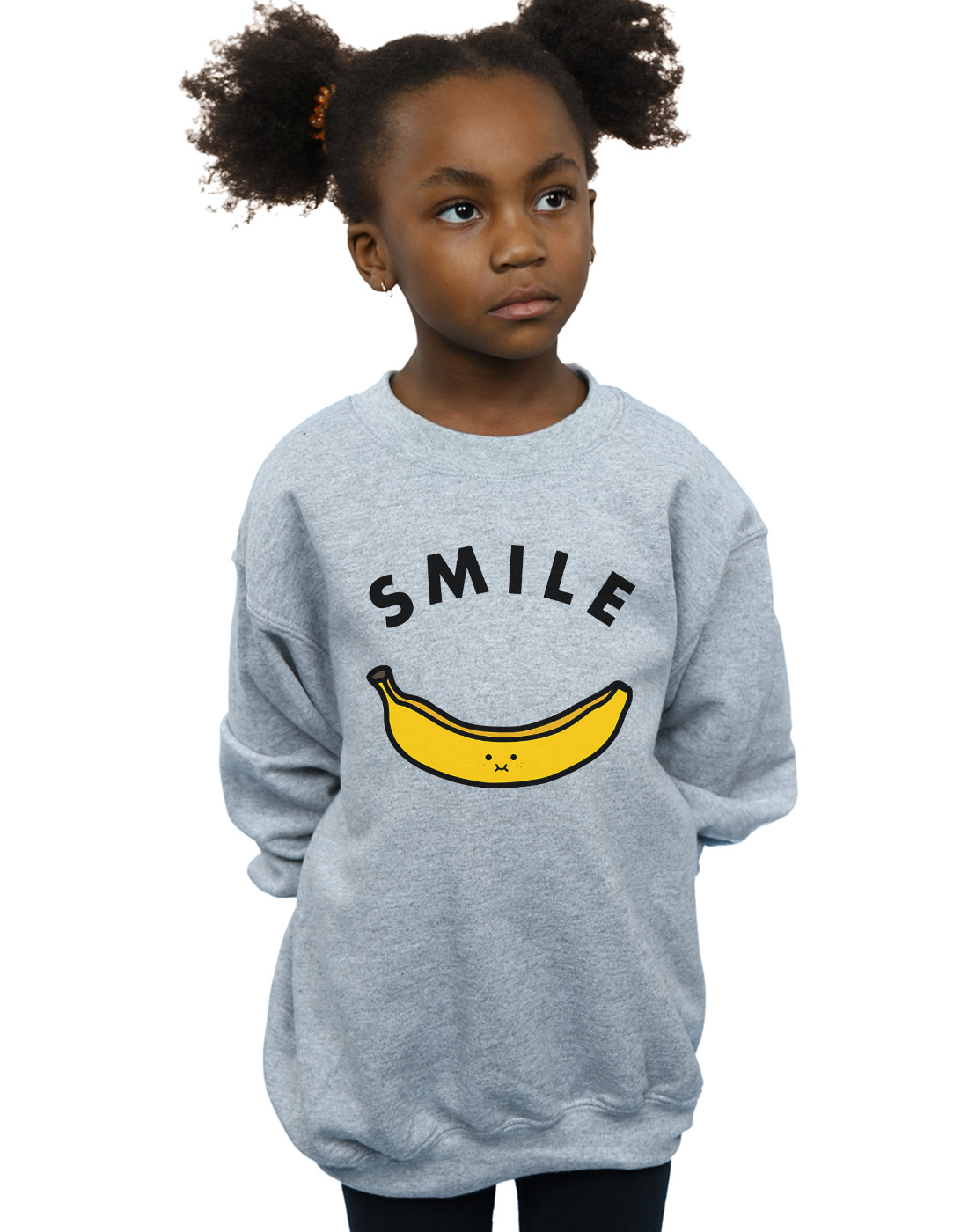 Absolute Cult Jaco Haasbroek Girls Yo Yo Sweatshirt