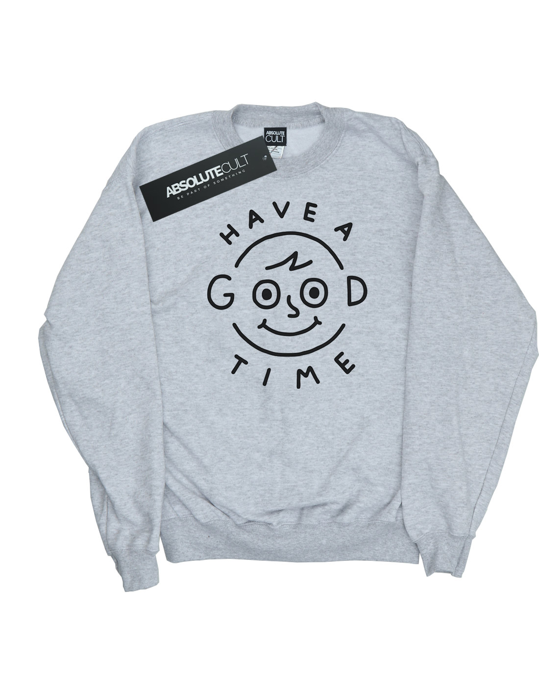 Absolute Cult Jaco Haasbroek Womens Crackling Fire Hoodie