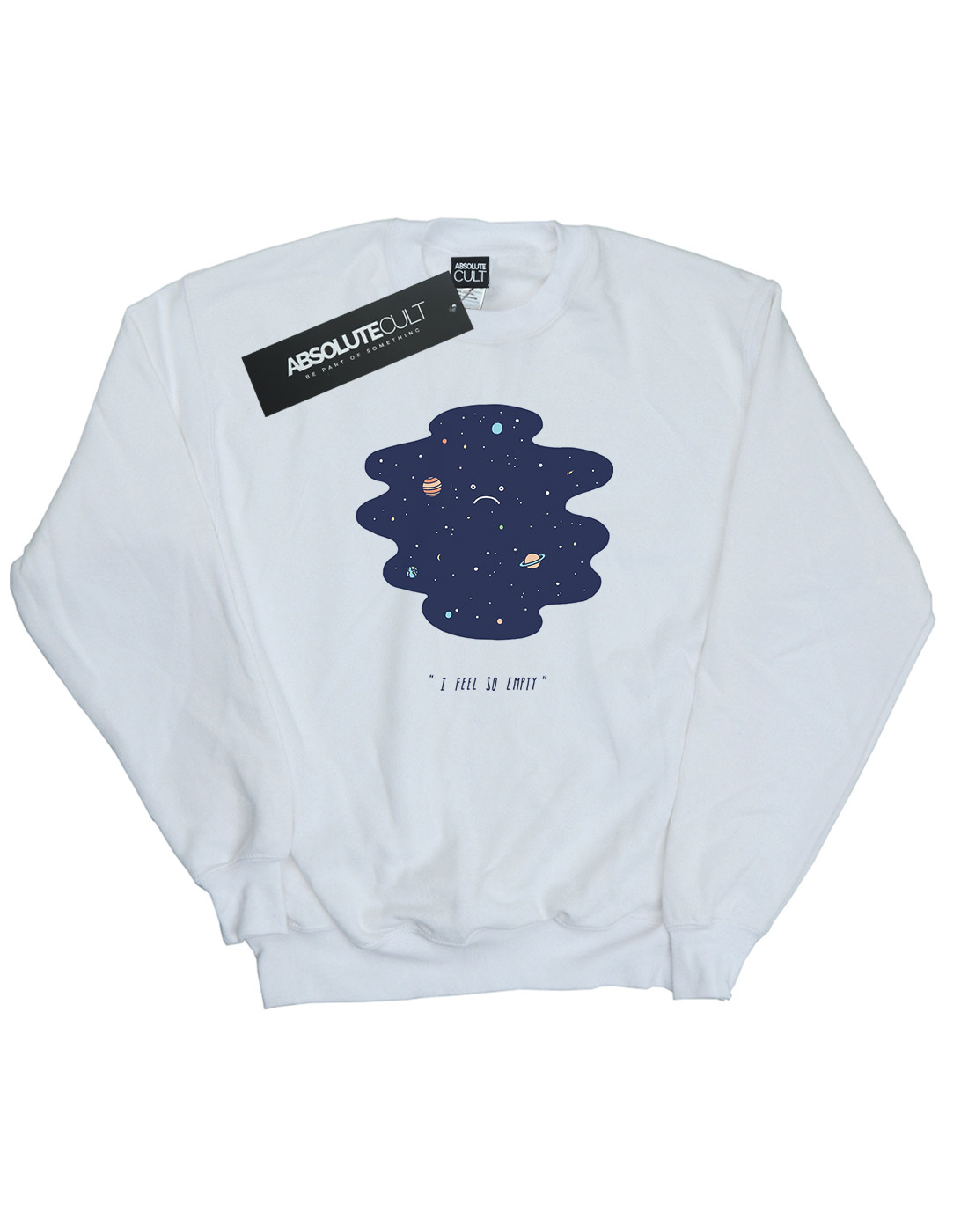 Absolute Cult Jaco Haasbroek Girls Yo Yo Sweatshirt