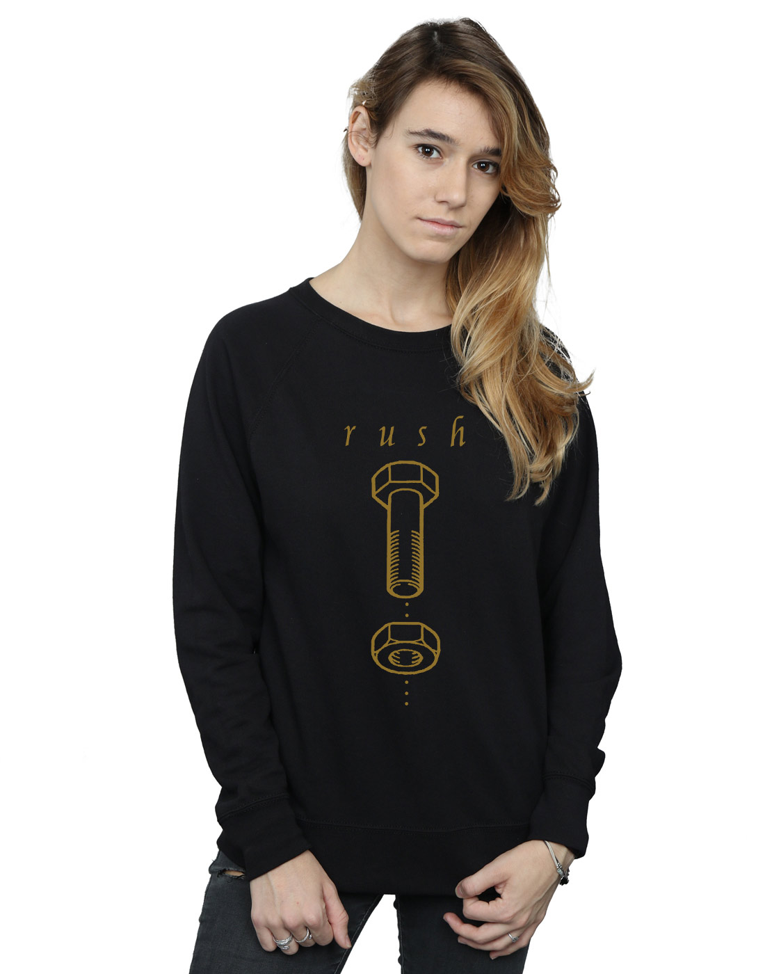 Drewbacca Womens Dance All Night Hoodie