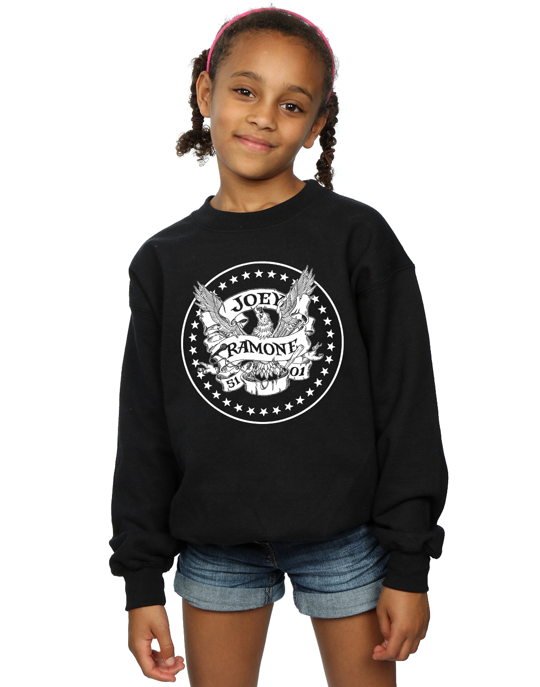 Hoodie Absolute Cult Friends Girls How You Doin Hoodie Absolute Cult Friends Girls How You Doin