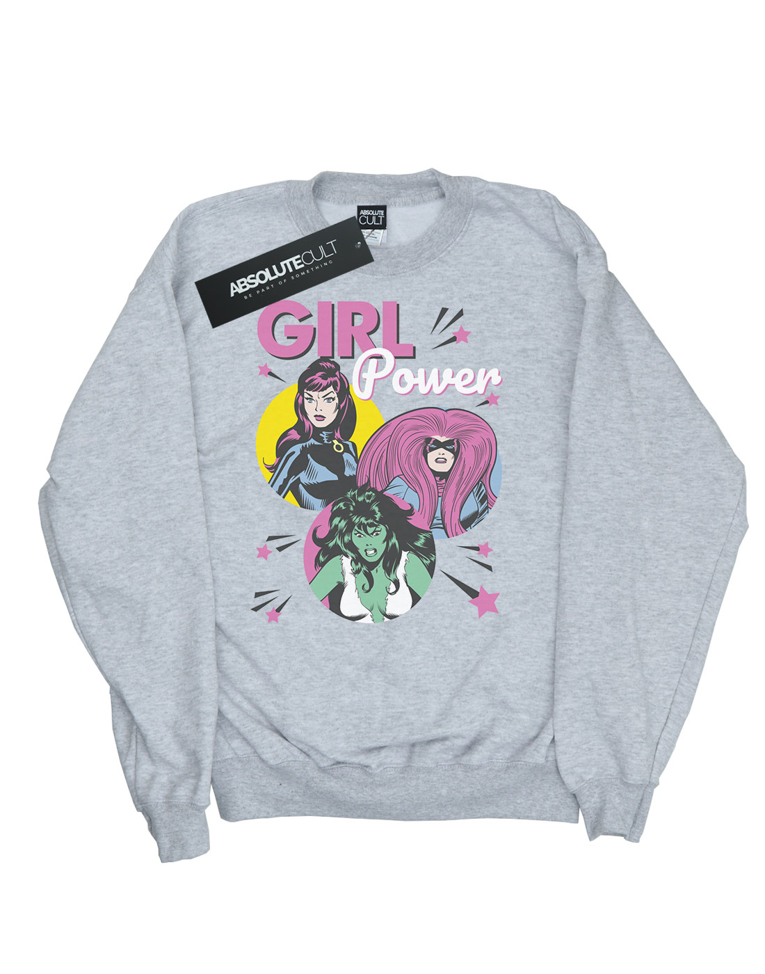 Drewbacca Girls Xtreme Freestyle Sweatshirt