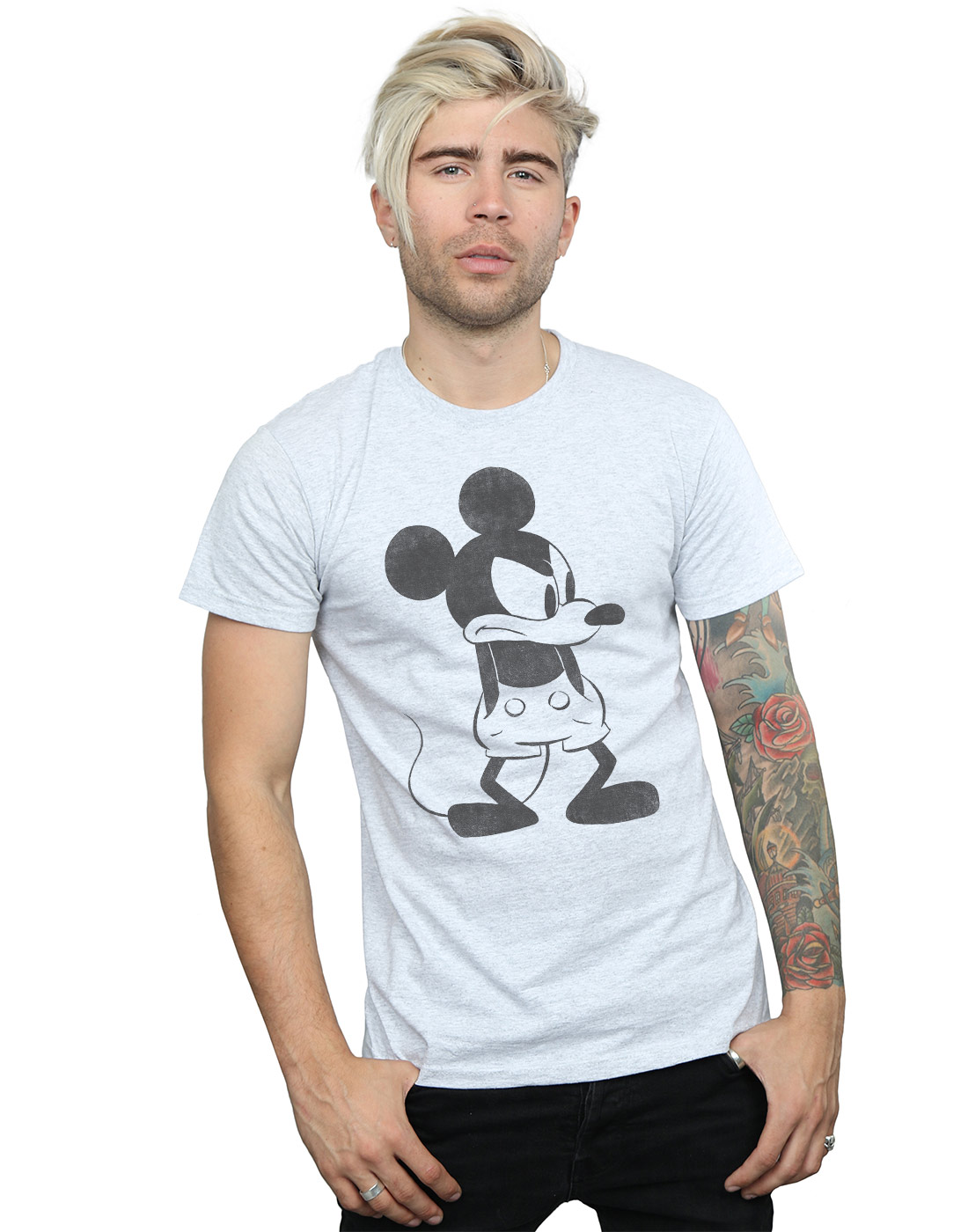camisetas disney hombre