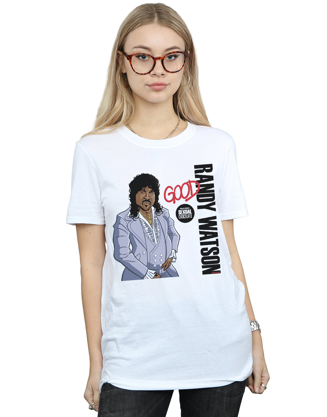 Absolute Cult Pennytees Boys Trippin Troops T-Shirt