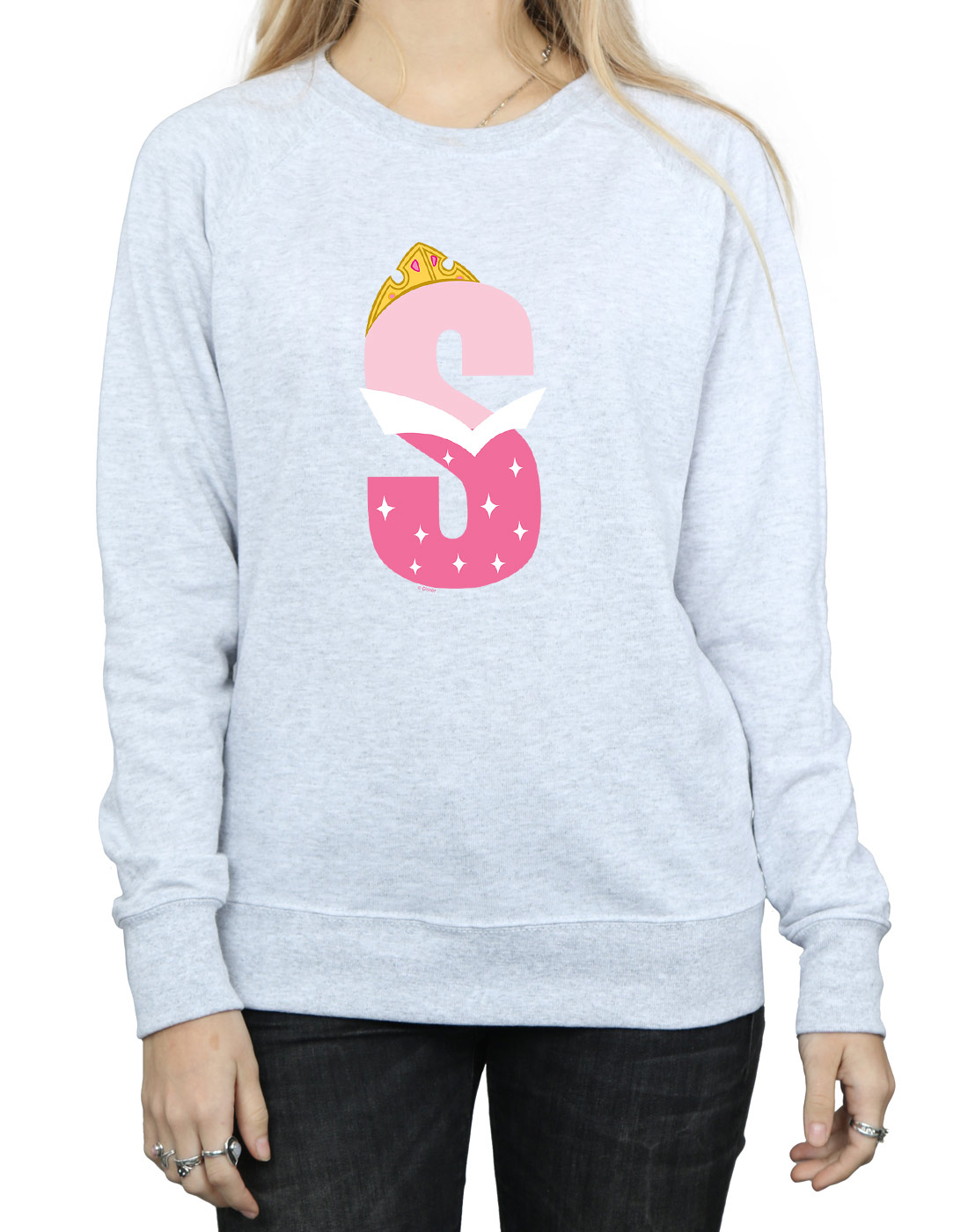 sleeping beauty sweatshirt