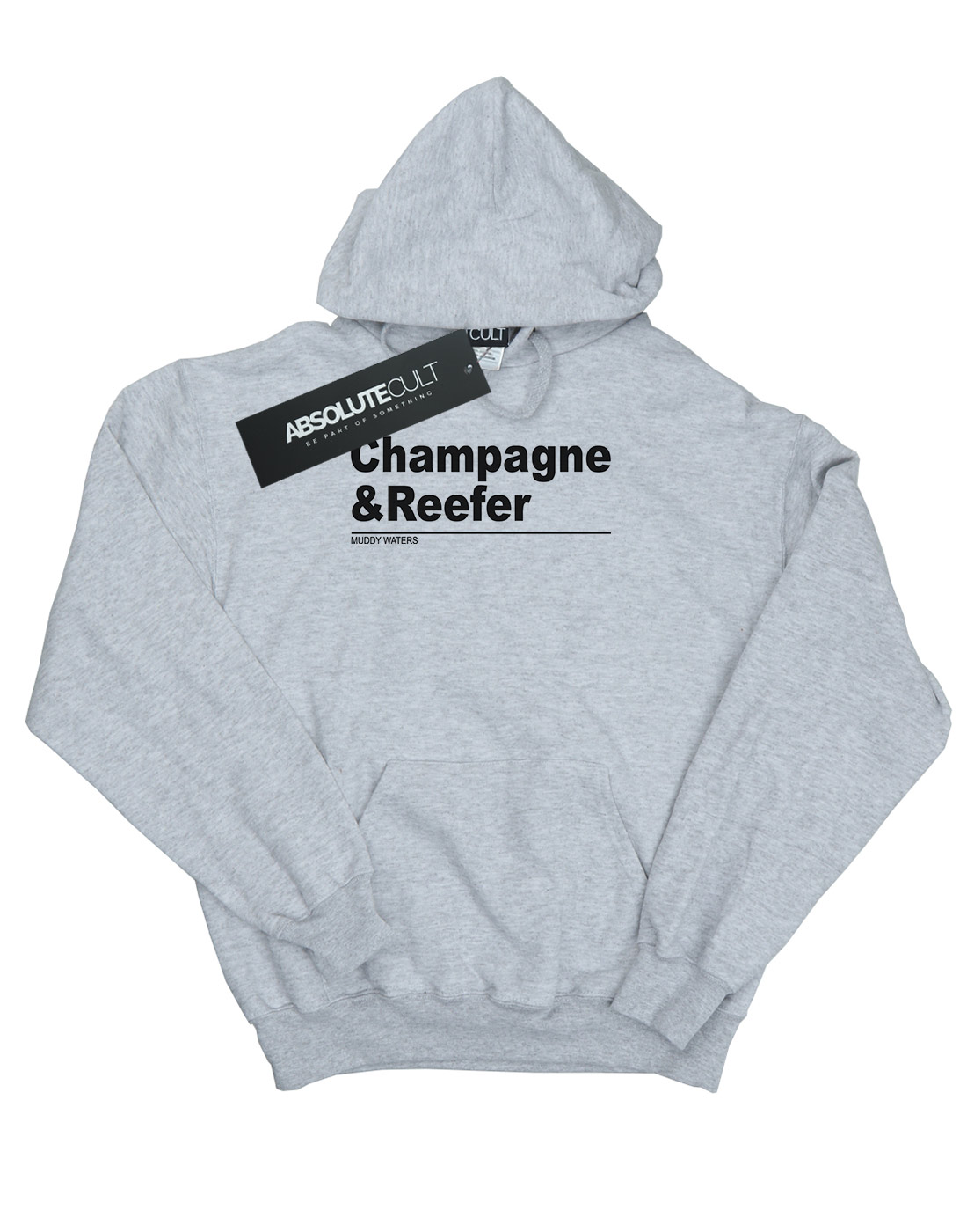 ABSOLUTECULT Janis Joplin Boys Stove Flag Hoodie