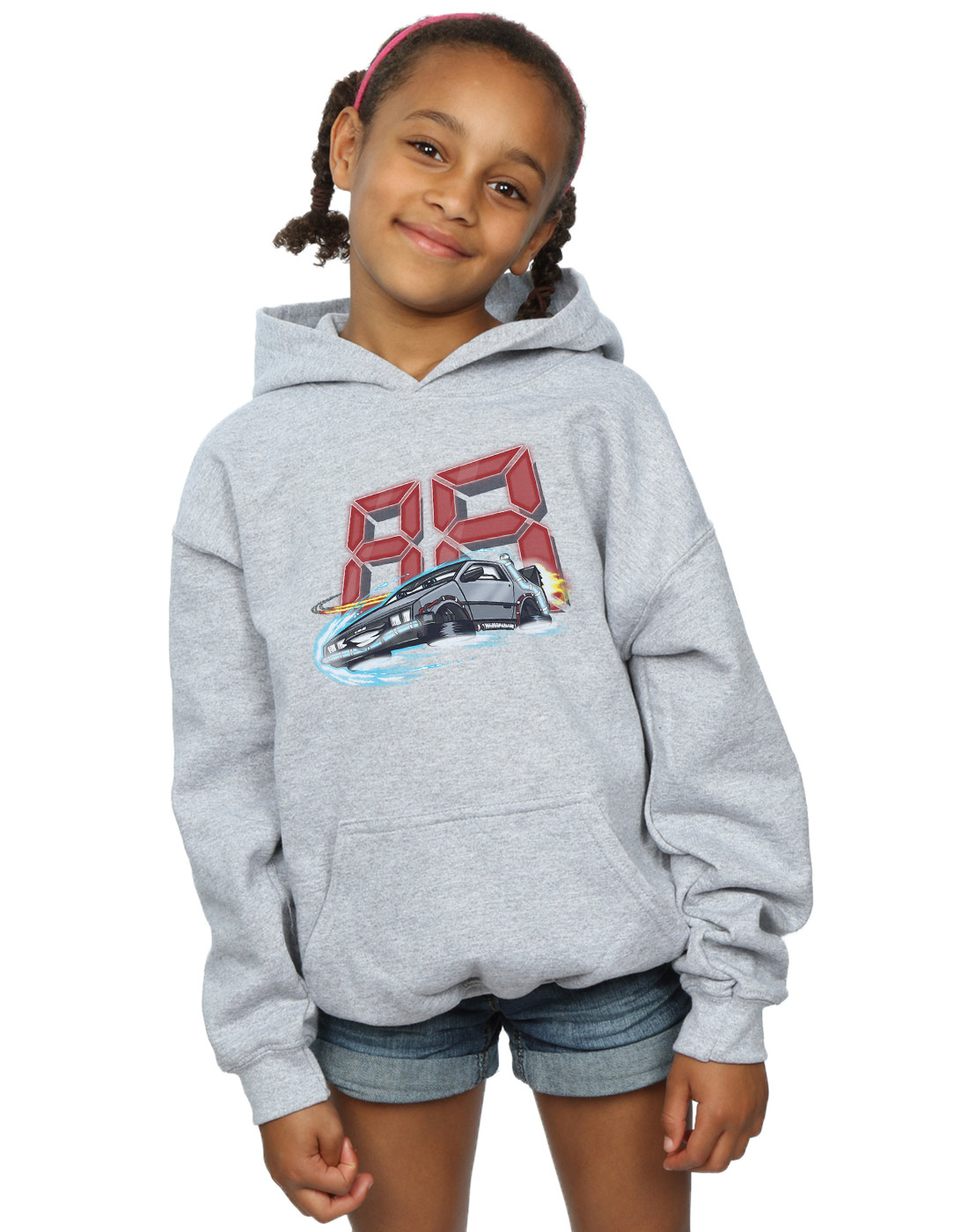 Absolute Cult Drewbacca Girls Ryan Reynolds Quote Hoodie