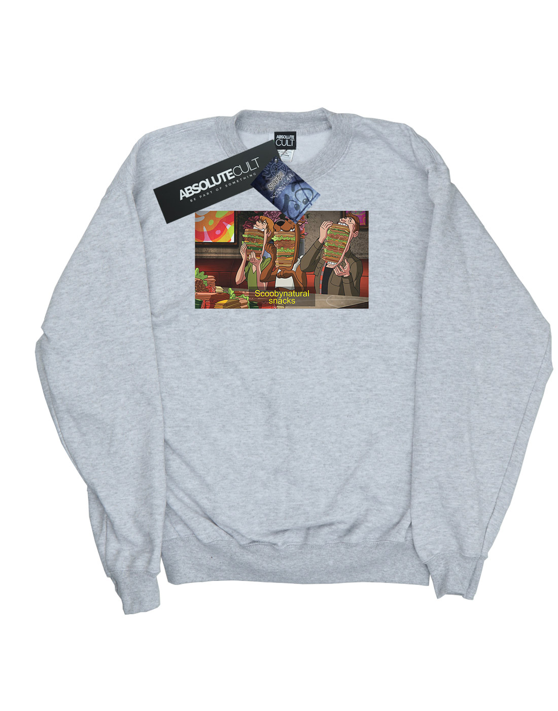 Absolute Cult Scoobynatural Girls Take Away Hoodie