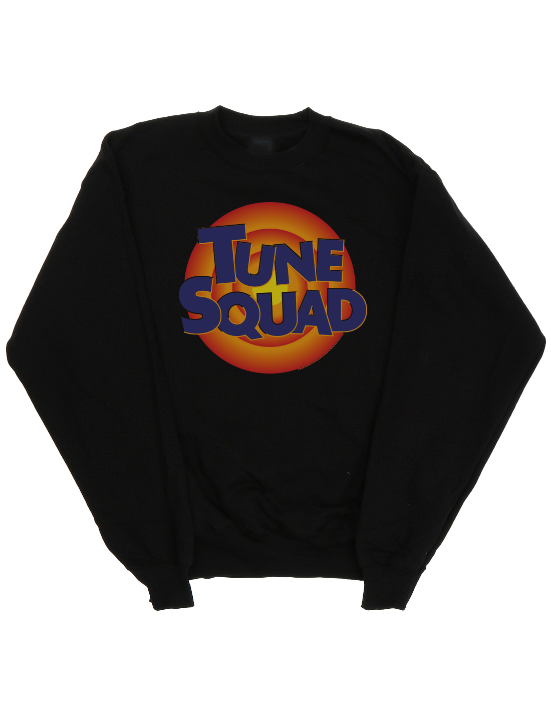 Space Jam A New Legacy Men's Tune Squad Logo Sweatshirt Space Jam A New Legacy Men's Tune Squad Logo Sweatshirt
