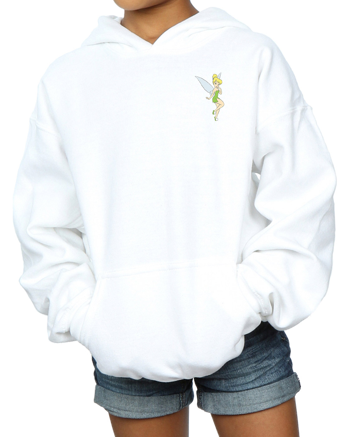 Disney Girls Tinker Bell Pixie Power Sweatshirt