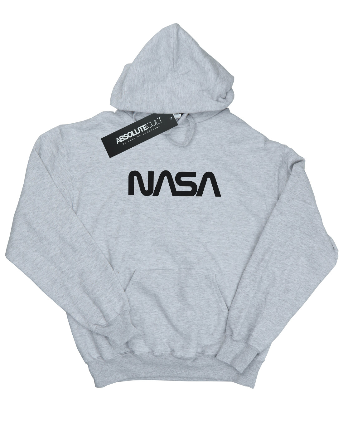 NASA Niñas Modern Logo Capucha - Imagen 12 de 18