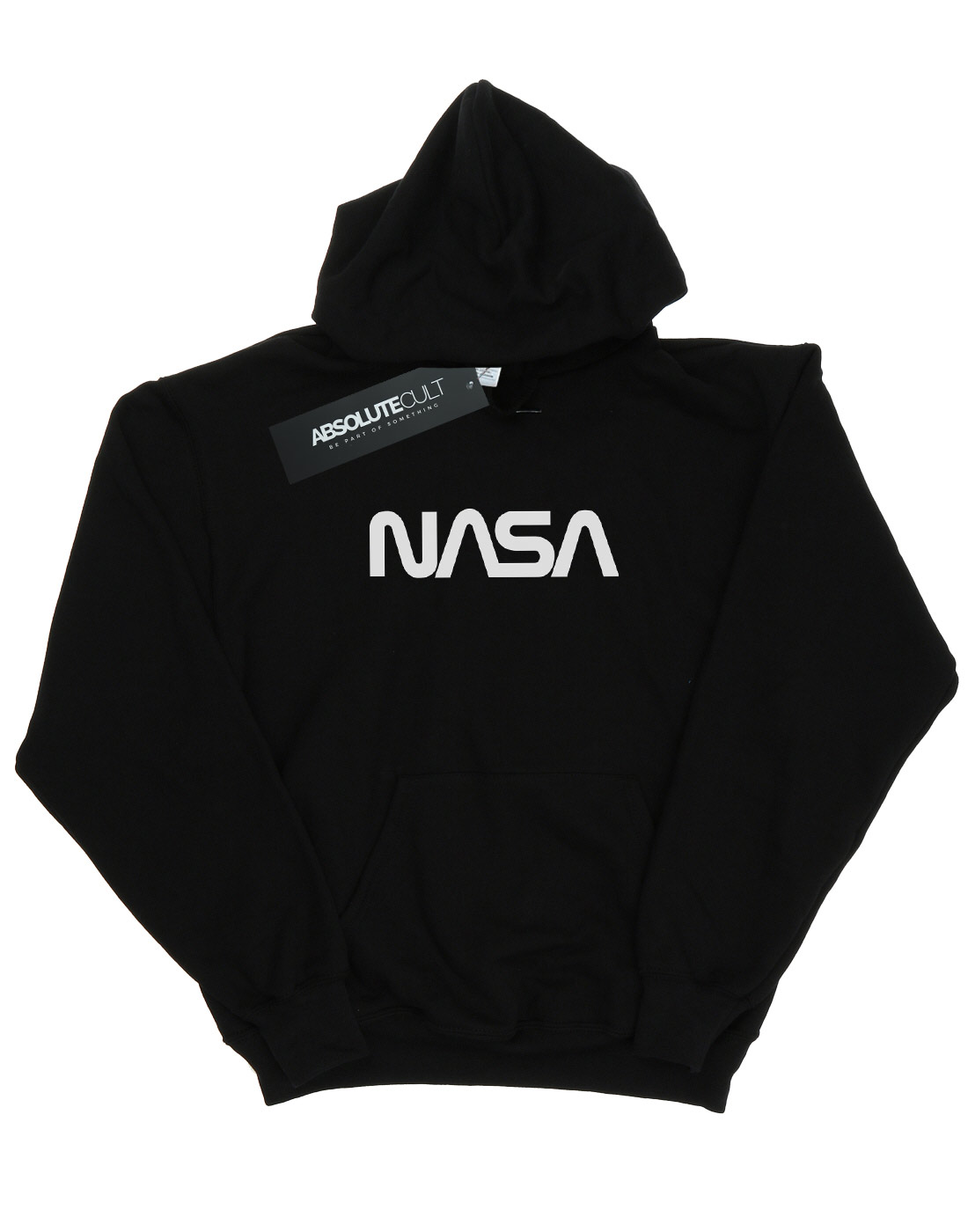 NASA Niñas Modern Logo Capucha - Imagen 16 de 18