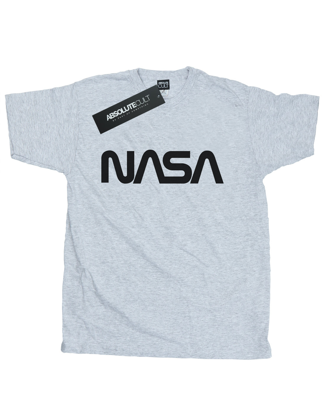 NASA Hombre Modern Logo Camiseta - Imagen 12 de 18