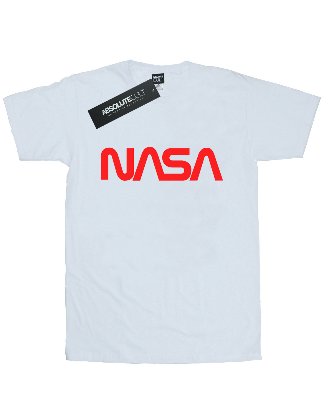 NASA Hombre Modern Logo Camiseta - Imagen 8 de 18