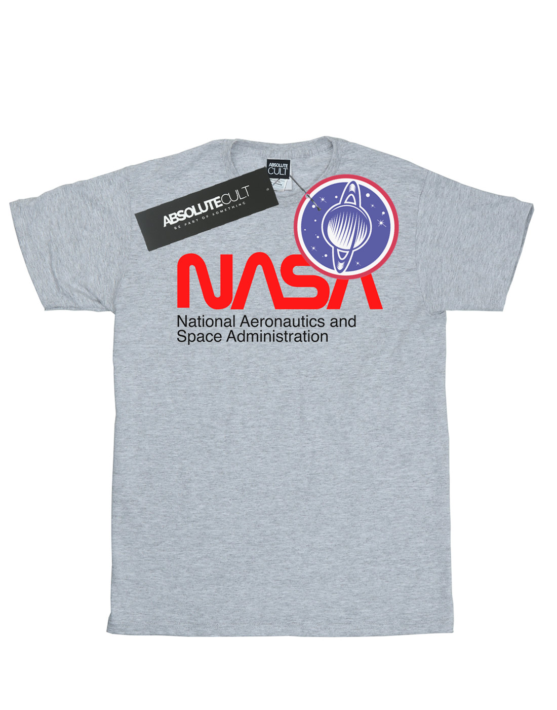 h&m nasa tee