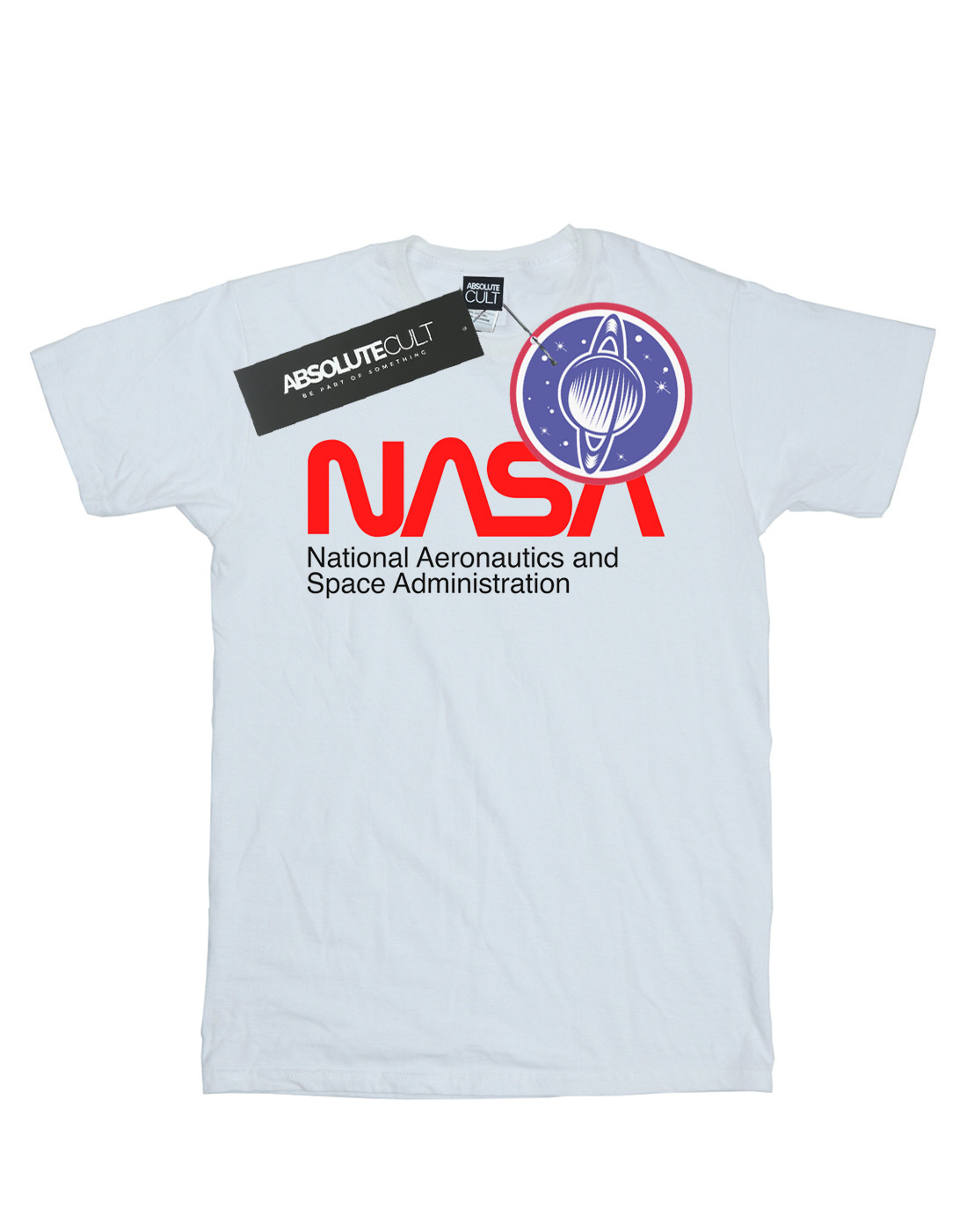 h&m nasa tee