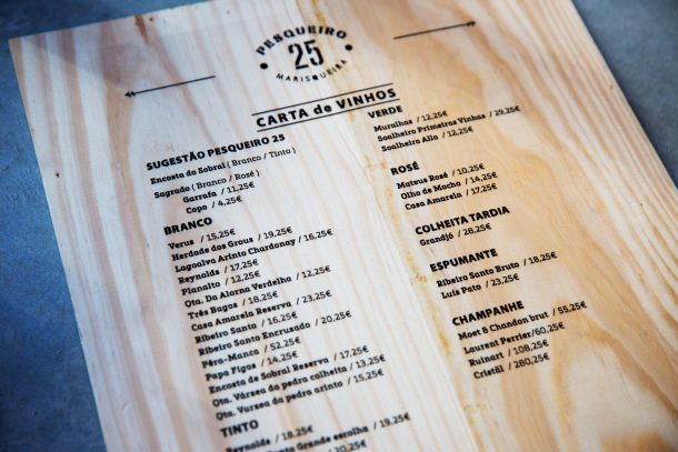 Marisqueira- Pesqueiro 25