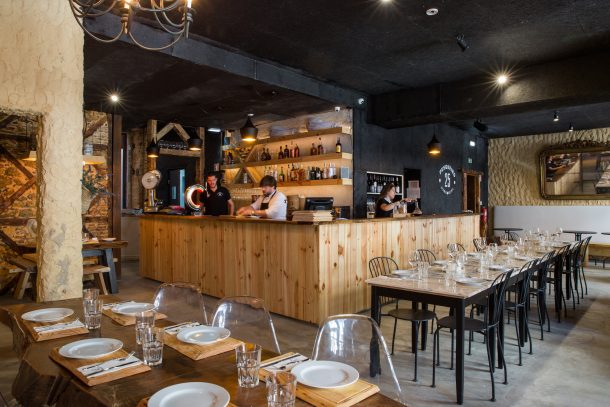 Marisqueira- Pesqueiro 25