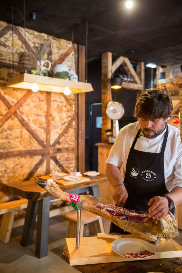 Marisqueira- Pesqueiro 25