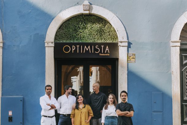 OPTIMISTA REST OPTIMISTA REST